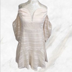 Nasty Gal Off The Shoulder Dress In L NWT!